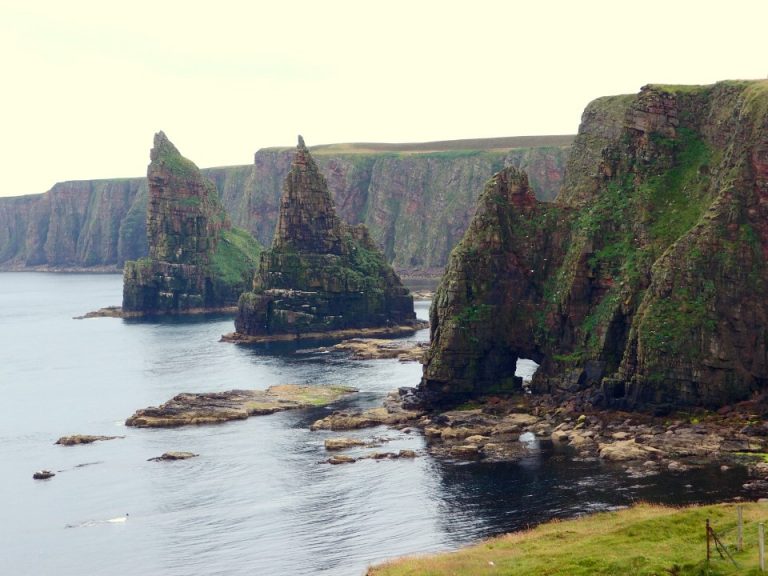 Duncansby Head Stacks